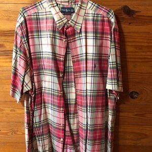 Men’s Ralph Lauren classic fit - 3xT